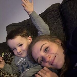 Meet your Posher, Krysta